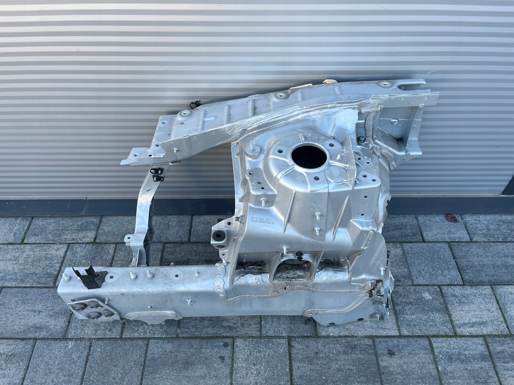 фото №1, Mercedes r231 sl231 w231 sl 500 лонжерон блок двигуна підкрилок права a2316200250