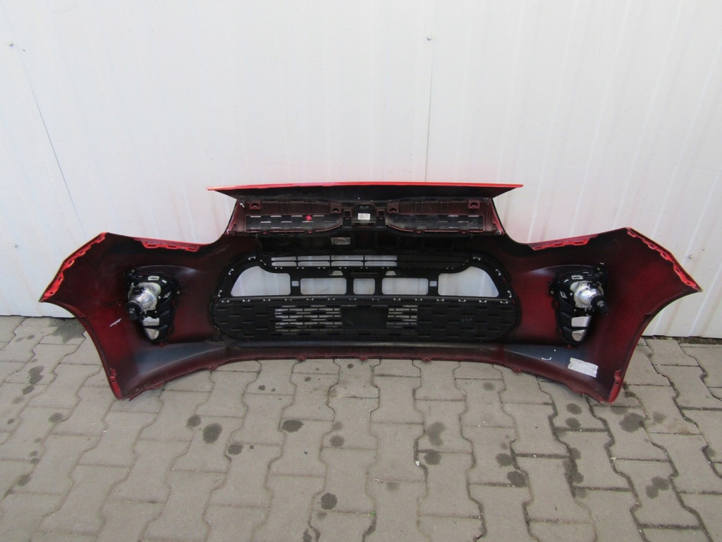 фото №8, Бампер перед передний kia picanto 3 iii 17-20