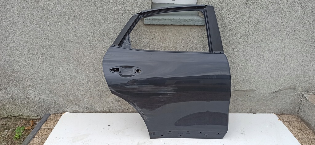 фото №1, Kia xceed x-ceed 2018- дверь правый задняя