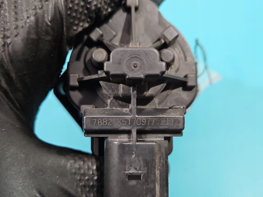 фото №9, Клапан egr opel zafira c 55566052 2.0 cdti