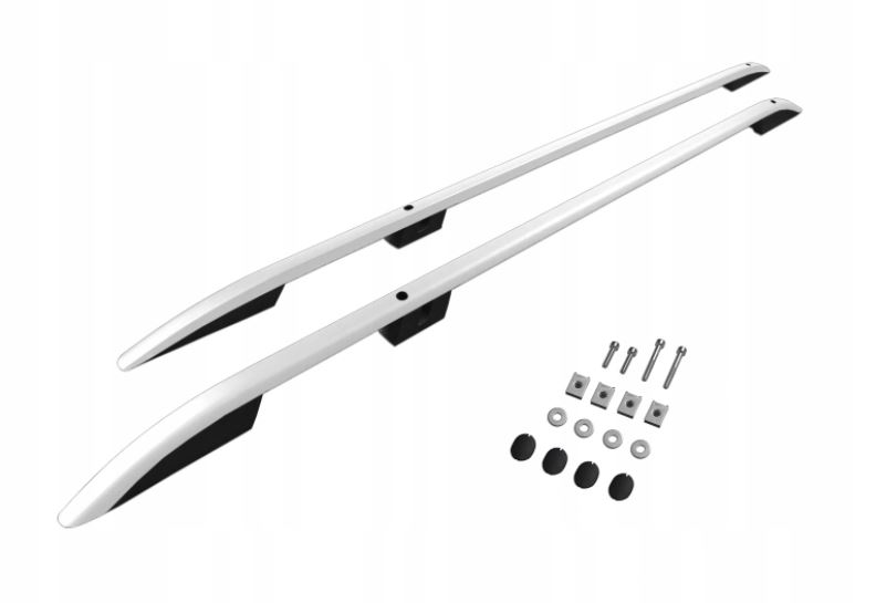 фото №1, Рейлинги кровельные nissan primastar 2004-2014 long