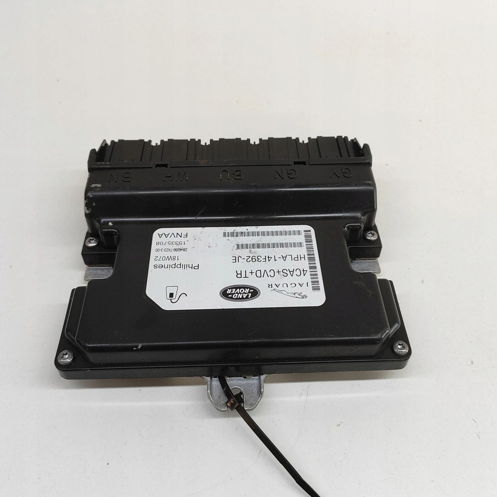 фото №1, Land rover range rover velar 2018 блок управления / модуль комфорта