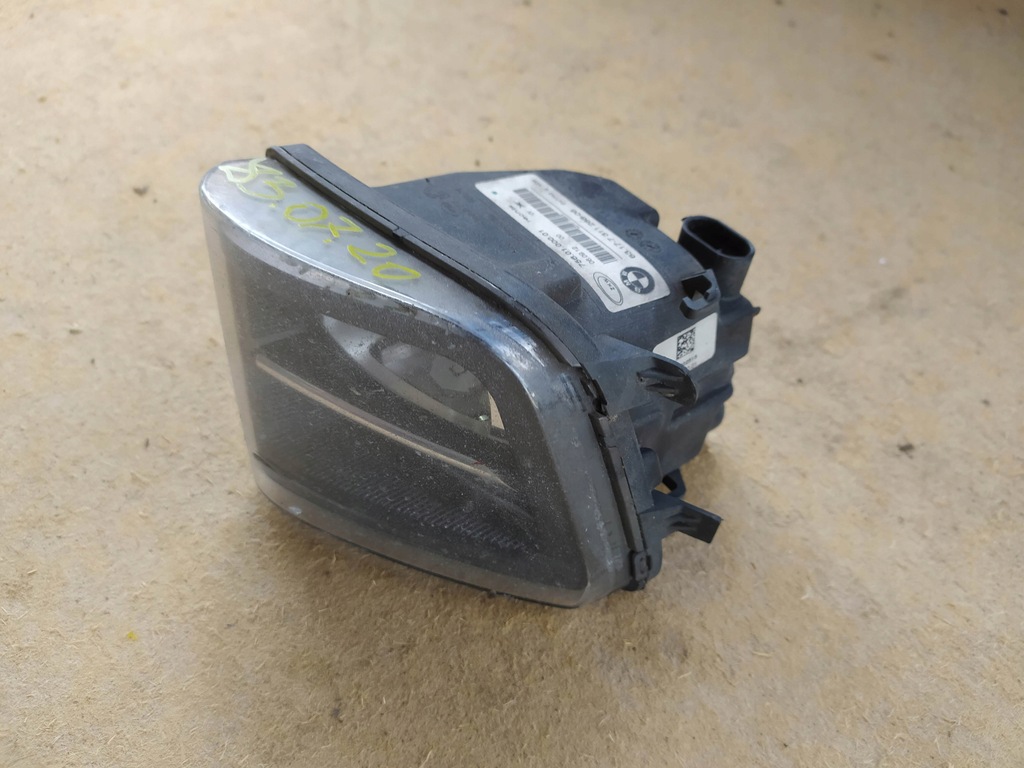 фото №5, Противотуманная фара led правый bmw 7 f01