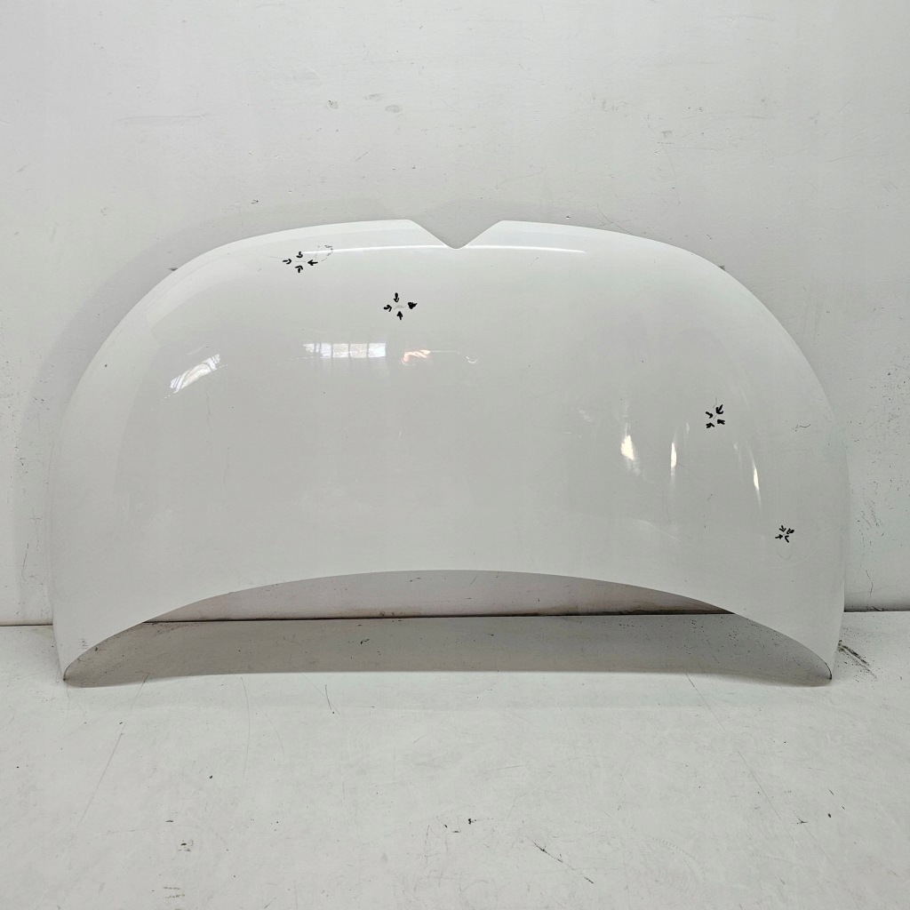 фото №1, Капот кришка двигуна citroen c3 aircross