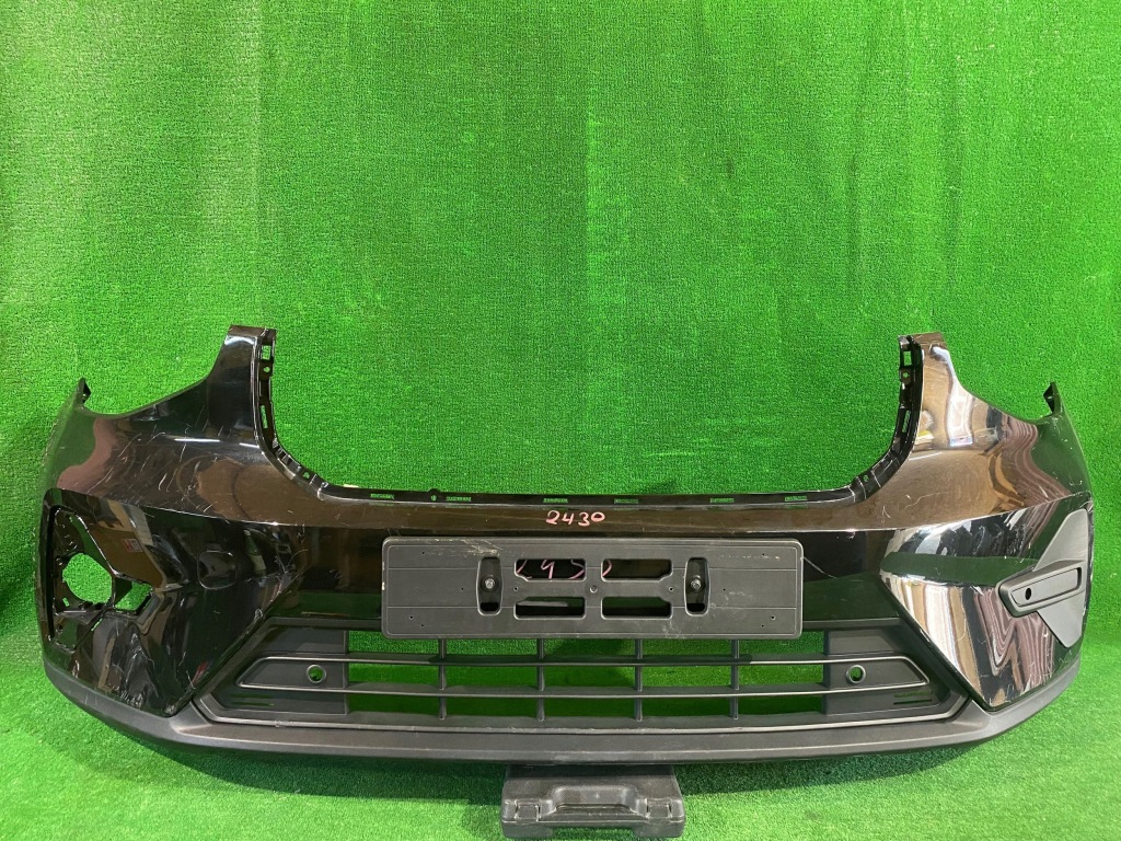 фото №1, Бампер передній перед volvo xc40 lift 22-