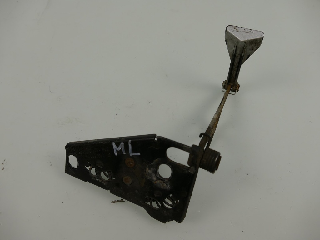 фото №1, Mercedes ml w163 замок капот засов