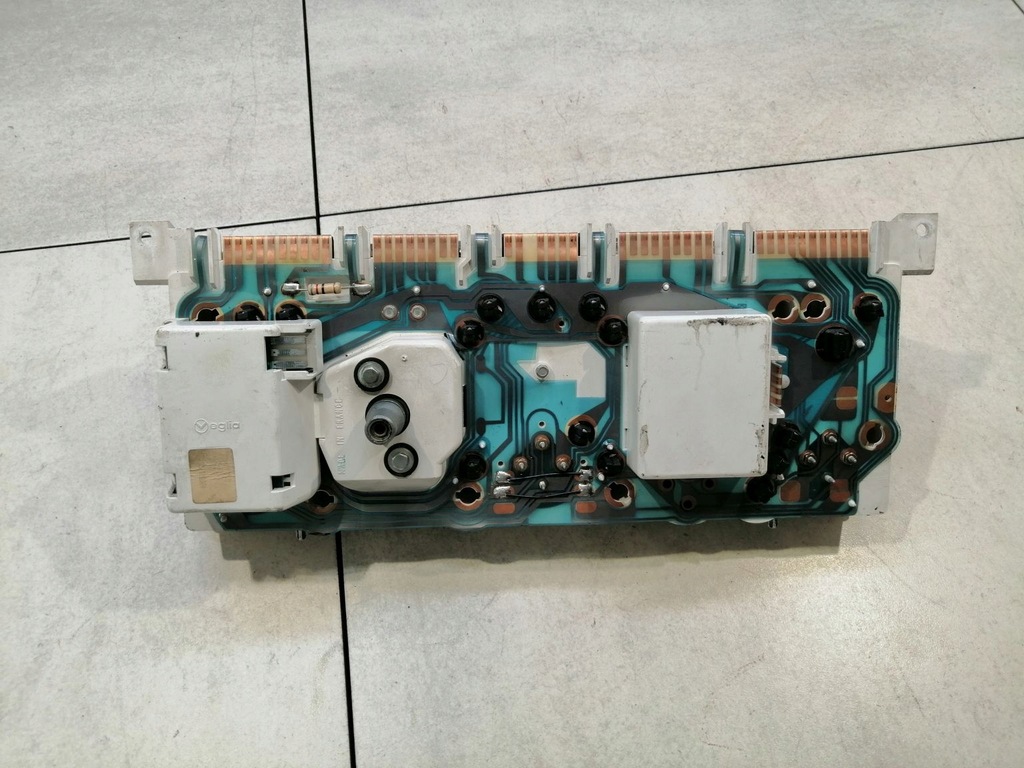 фото №7, Счетчик приборы peugeot 405 ii 1.9 td 9609760080