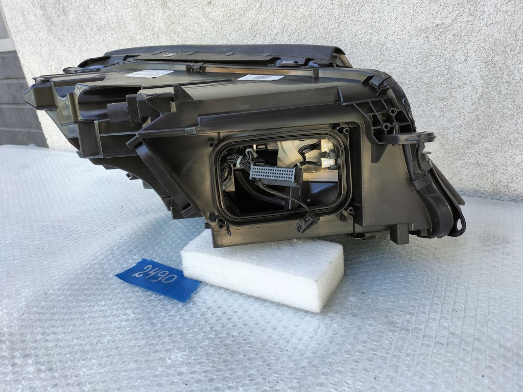 Купить Mercedes s klasa w222 intelligent фара led левый szczecin- poznań 2490