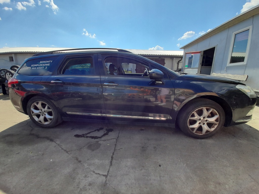 фото №9, Citroen c5 iii x7 лампа правий задня права задня кришка багажника з кришки w кришка