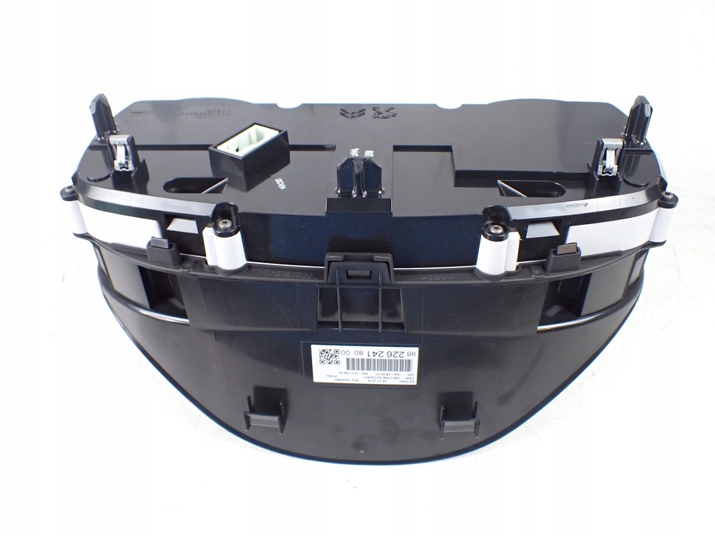 фото №7, 9822624180 счетчик приборная панель opel crossland x 1.2