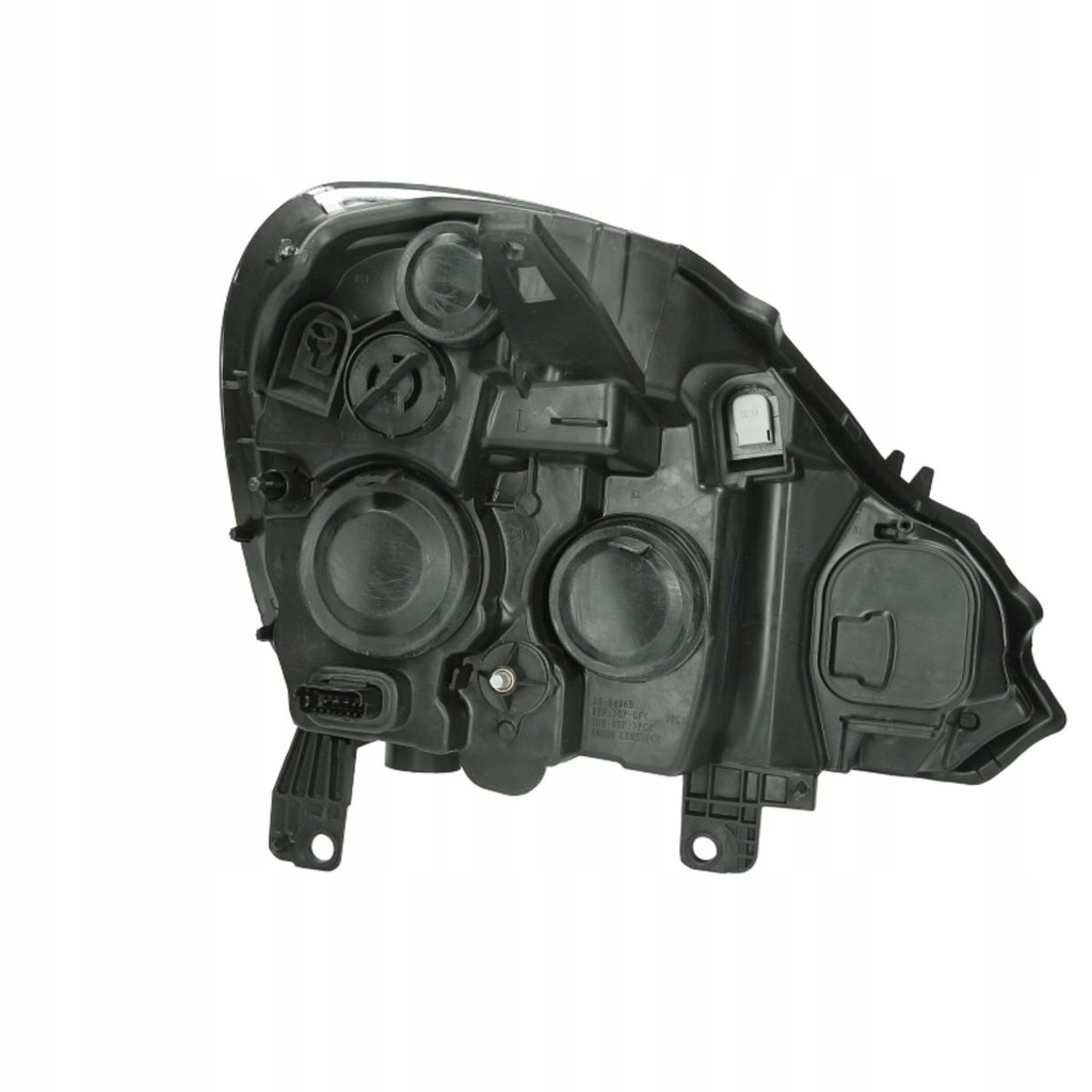 фото №2, Лампа modus grand modus 08- фара лівий