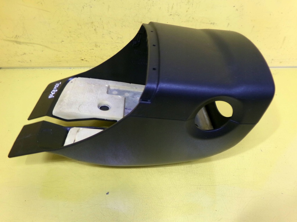 фото №7, Корпус защита замка зажигания колонки рулевого vw touran 1t0858559a nr228