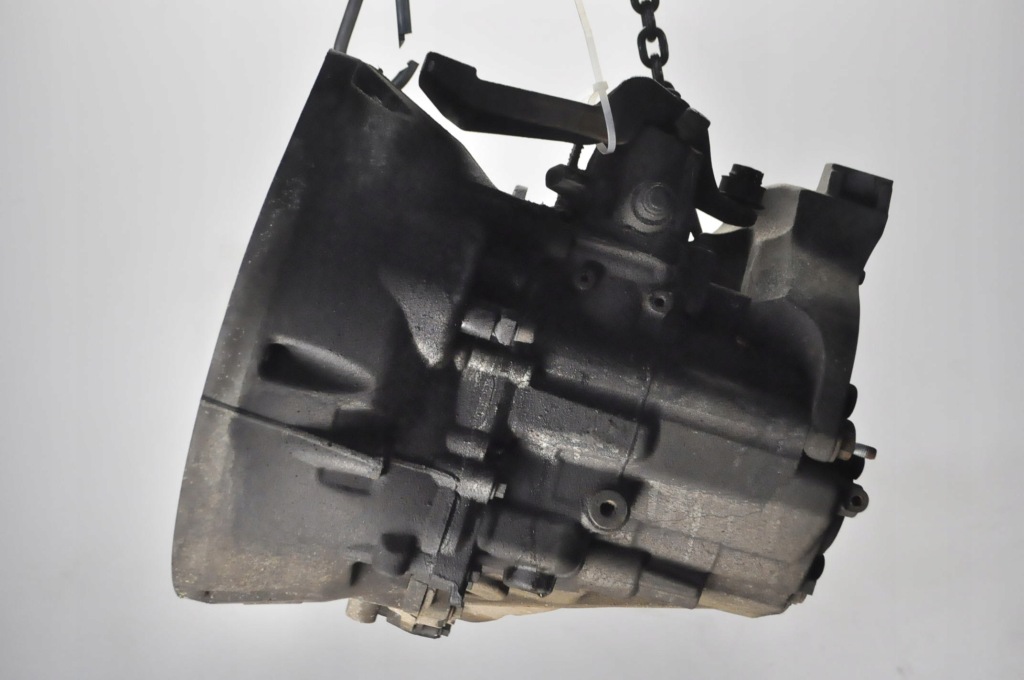 фото №6, Volvo c30 s40 ii v50 1.6 d2 коробка передач 6b av6r7002je 122 tys km