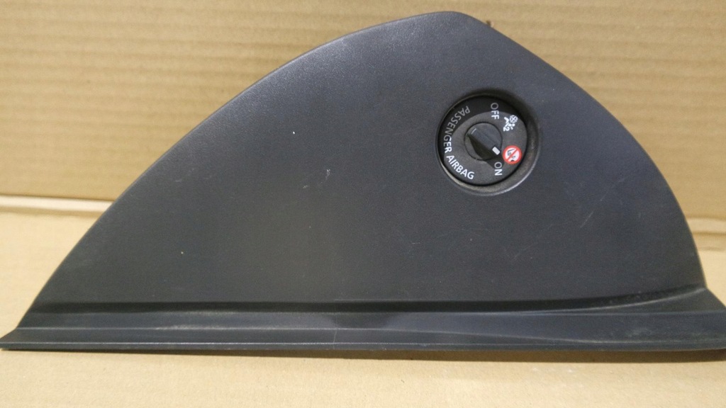 фото №2, Пластик захист консолі renault captur i