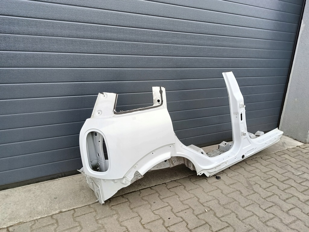 фото №3, Четверть правый задняя крыло mini cooper r60