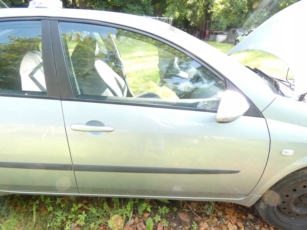 фото №1, Дверь правое перед передние nissan primera p12 02-07 цвет b22