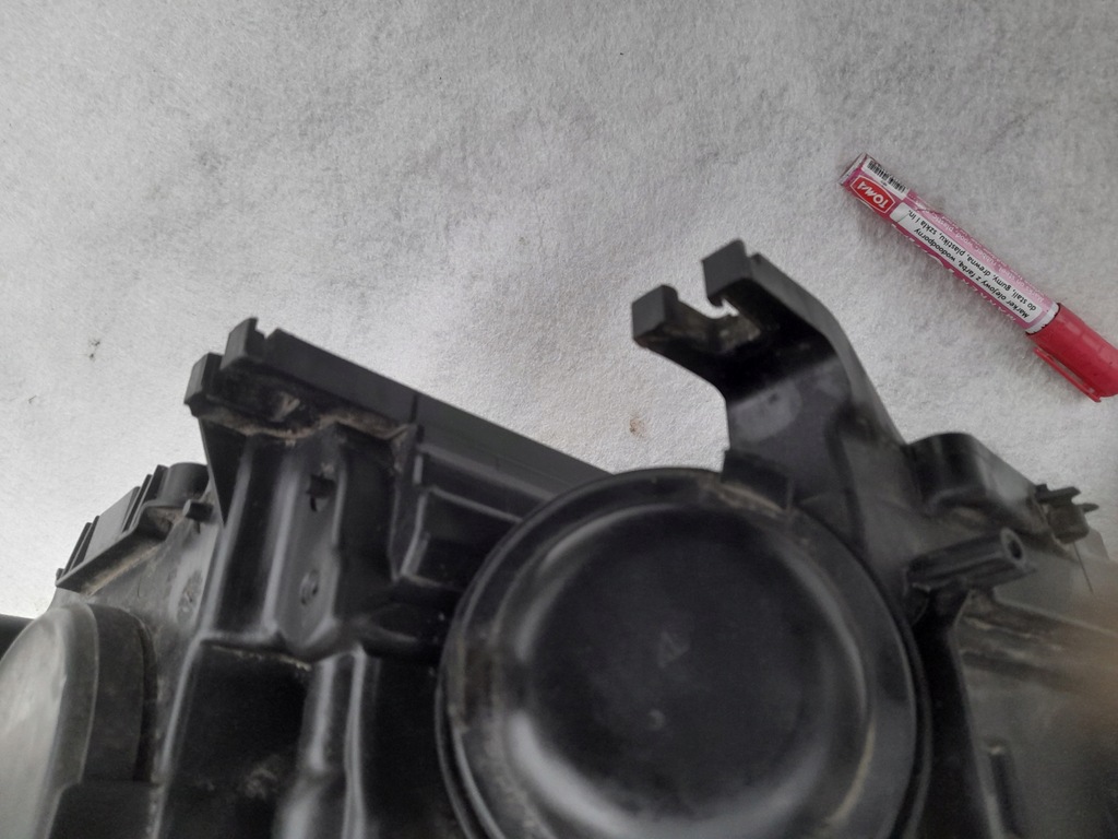 фото №9, Лампа права audi a4 b8 lift 8k0941006c