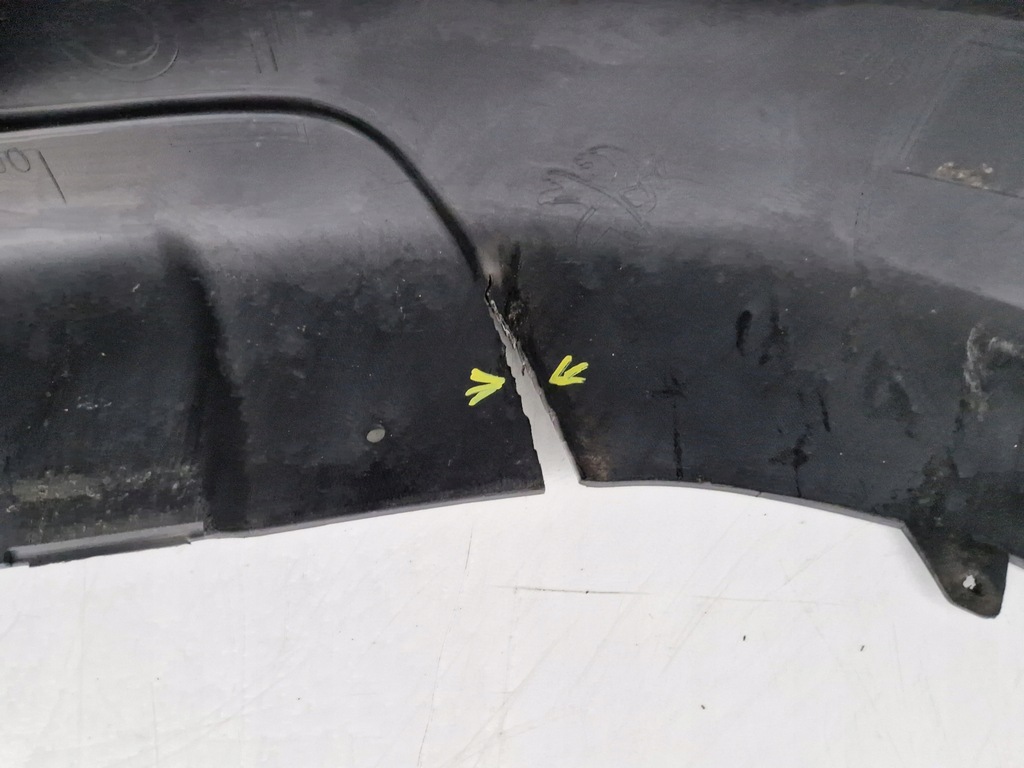 фото №16, Бампер передний перед peugeot 2008 i противотуманные фары