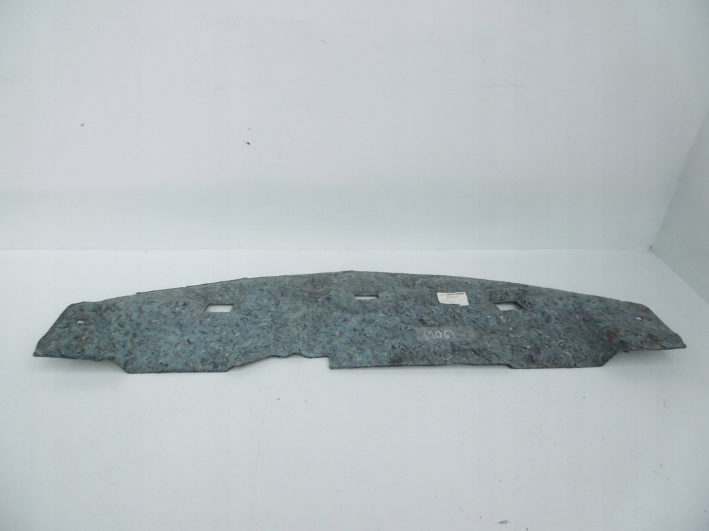 фото №7, Шумоизоляция багажника полка volvo s80 ii 06-16