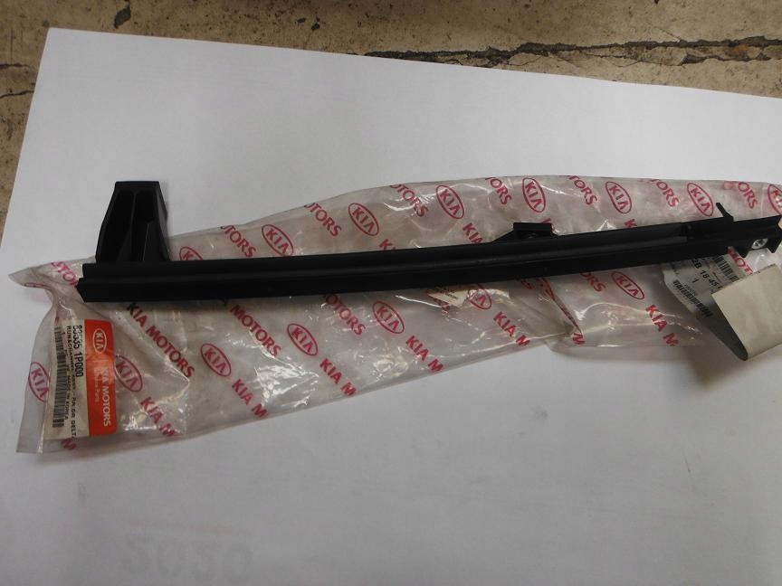 фото №1, Направляющая стекло задняя левый kia venga, hyundai ix20
