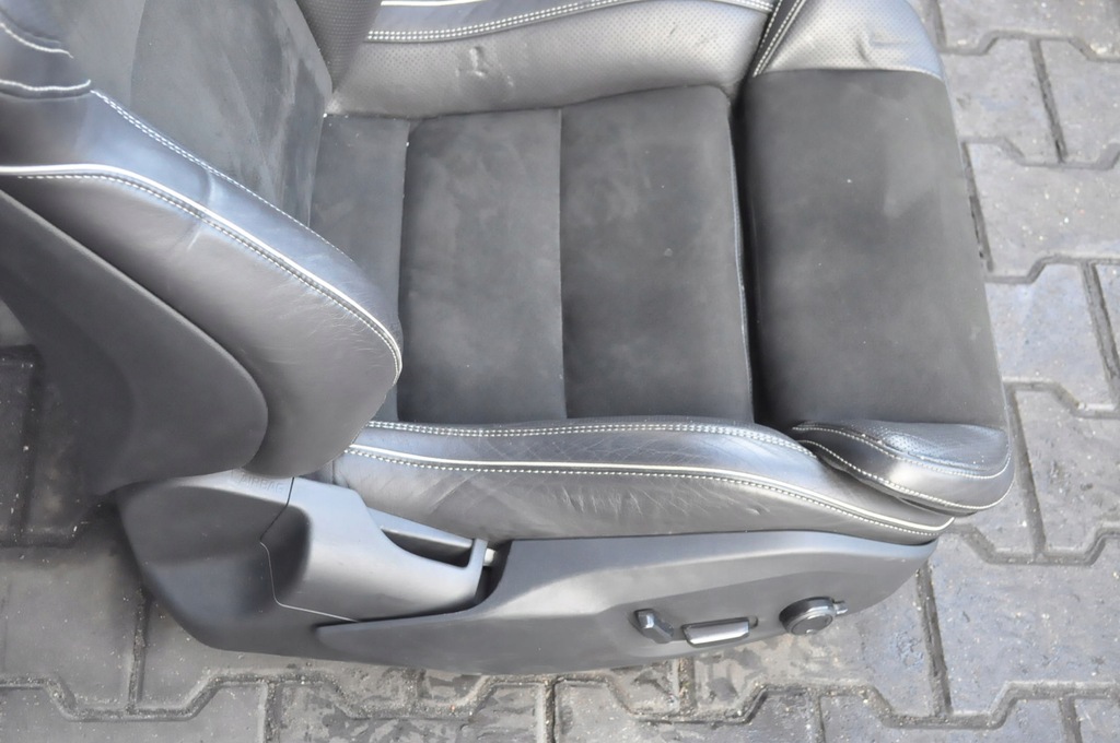 фото №10, Volvo xc90 ii rdesign комплект сидений сиденья сиденья обшивки дверь