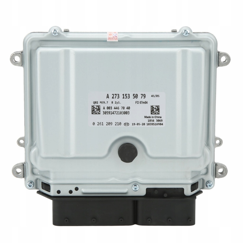 Модуль керуючий шлюз ecu a2731535079 2731535079 Оригінал