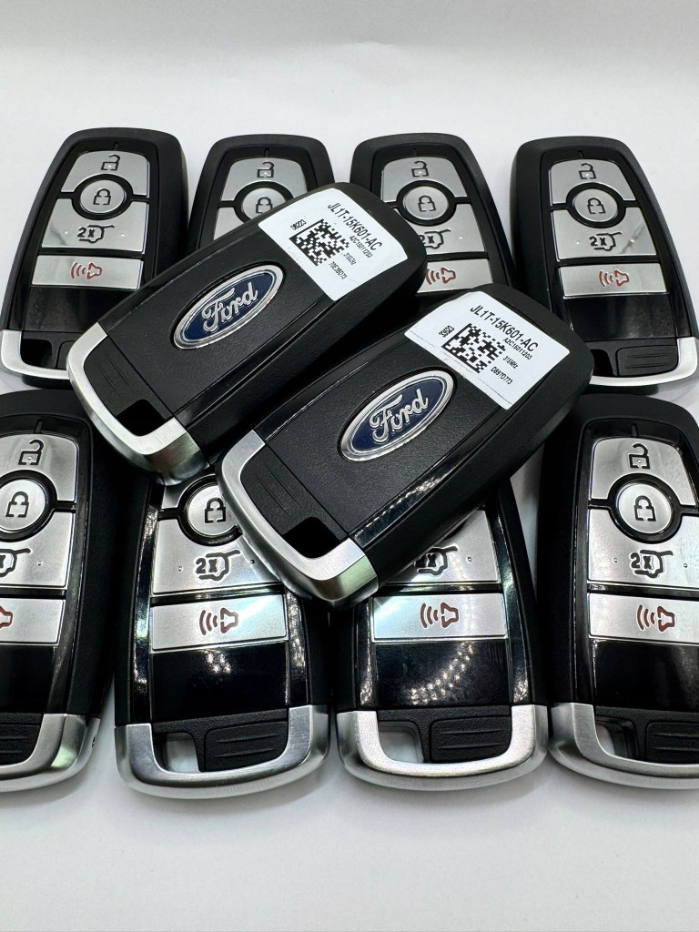 фото №7, Ford bronco escape expedition smart key