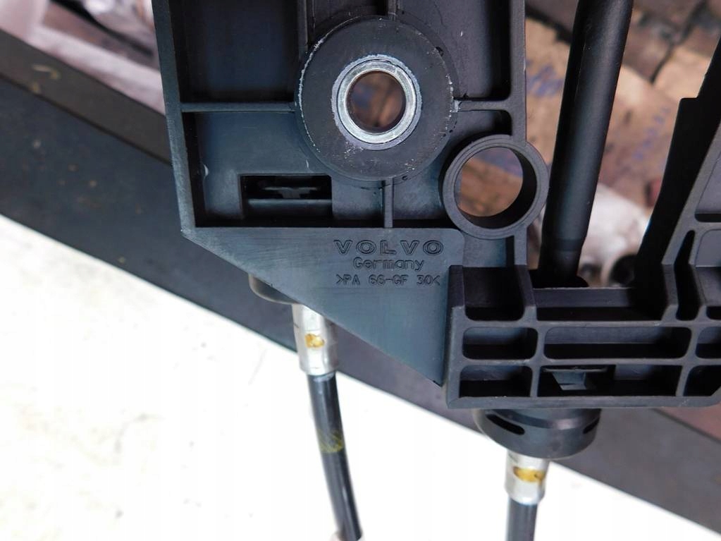 фото №10, Volvo v40 1.9dci 2001r домкрат вибірник передач