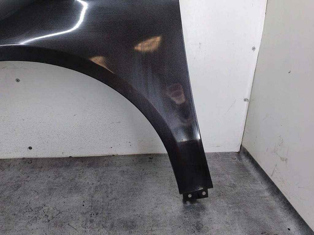 фото №10, Крила лівий перед vw passat b6 lc8z