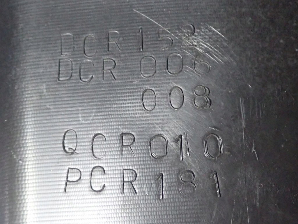 фото №11, Бампер задня задній 4xpdc джгут kod: xdf nissan leaf ii ze1 85022-5sh1h