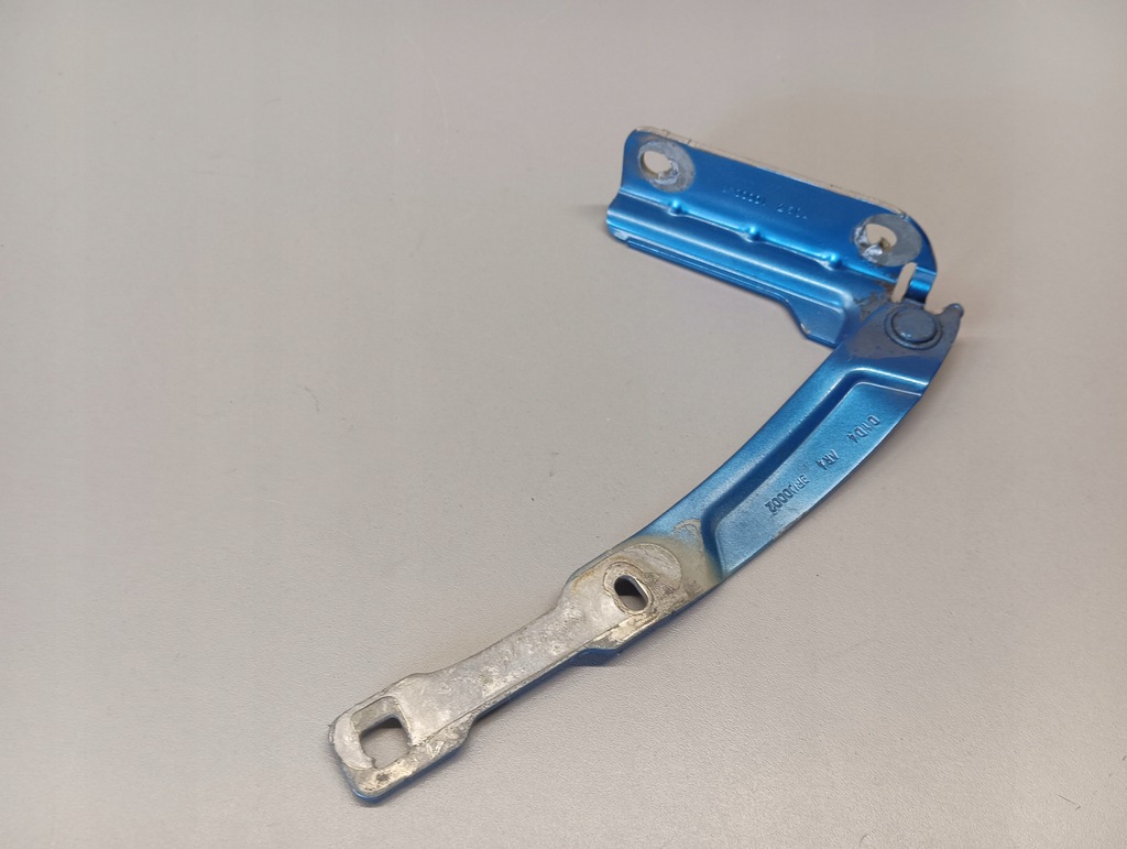 фото №1, Петля капот лівий перед dacia sandero ii 9r00002