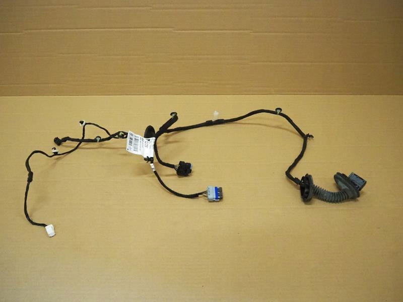 фото №1, Джгут двері правий задня citroen c3 aircross