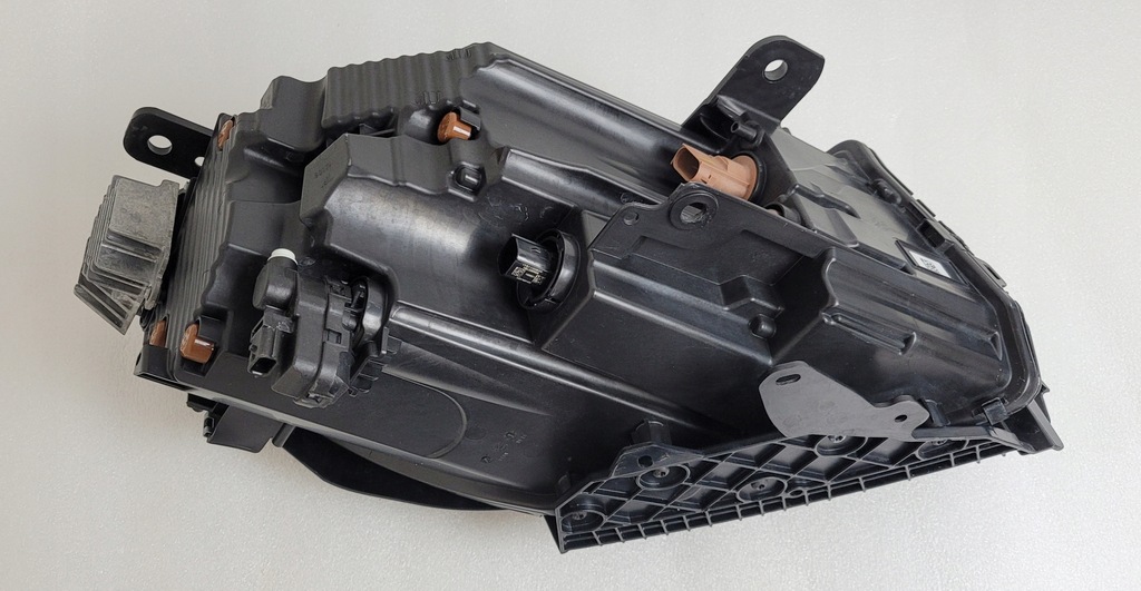 фото №14, Лампа левая перед jeep compass ii lift 2020- full led