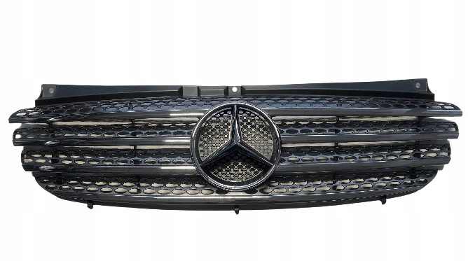 фото №1, Mercedes решётка радиатора радиатора решётка радиатора viano w639 639
