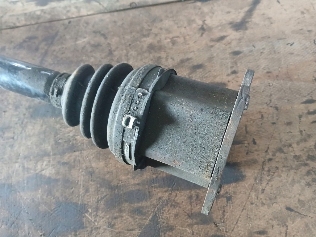 фото №7, Audi a4 s4 b7 8e 8h 2006 приводной вал передняя