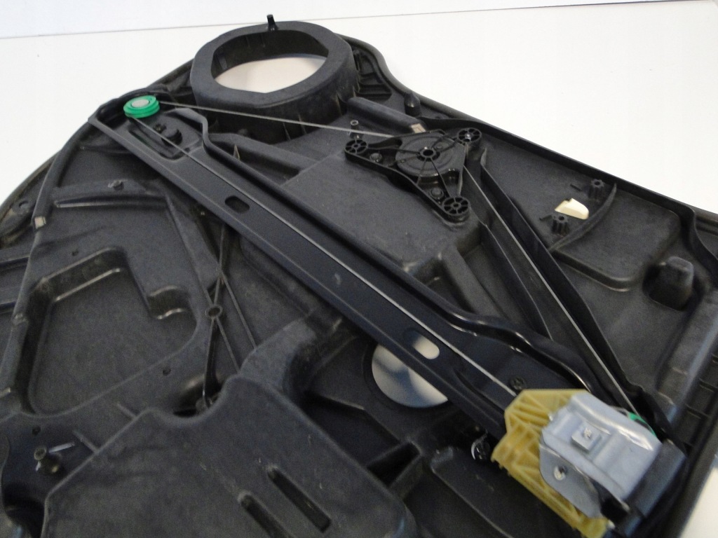 Mercedes підйомник скло двері задні ліва замок модуль вкладиш ml w166 166 Зі Шроту