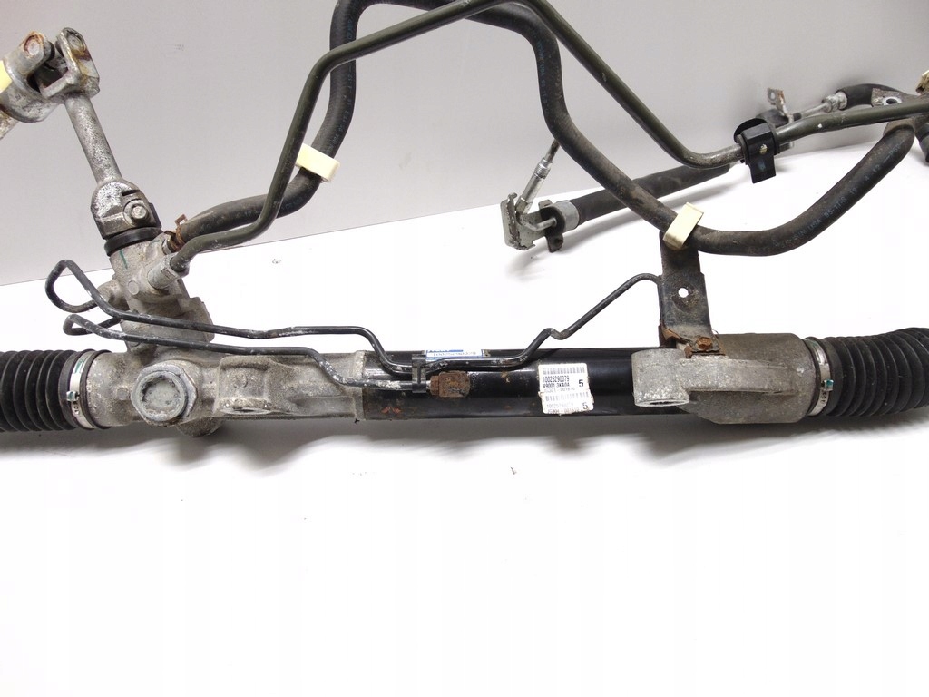 фото №5, Рулевая рейка трансмиссия рулевая+ провода infiniti jx35 qx60 12-20r