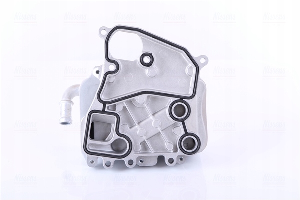 фото №7, Радиатор масла nissens 91100