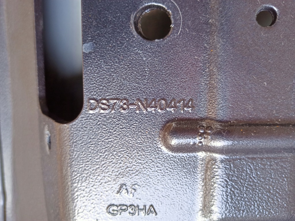 фото №5, Крышка багажника багажника ford mondeo mk5 kombi 2014-