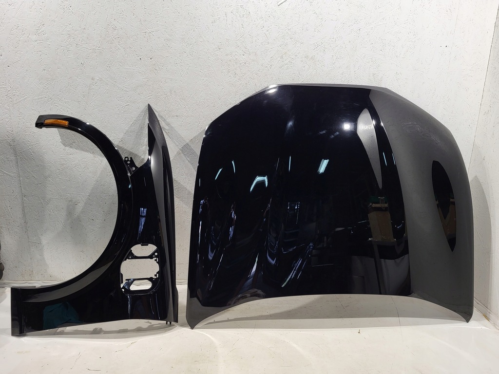 фото №1, Капот ford mustang mach e e mach