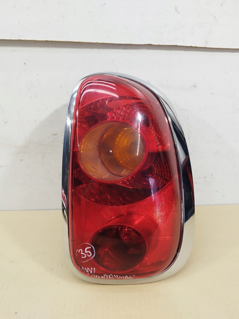 фото №1, Лампа права задня w крила mini cooper r60 countryman 5 двері 2010-2014 uk