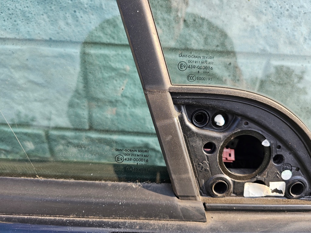 фото №8, Дверь правый перед citroen berlingo iii #2625