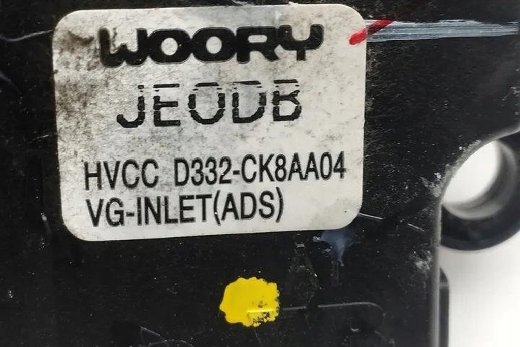 фото №11, Клапани керуючий обігрівачі tesla model s d332ck8aa04 electric 225kw 2014