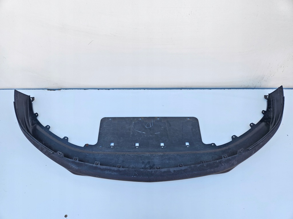 фото №1, Chevrolet volt ii спойлер накладка бампера перед