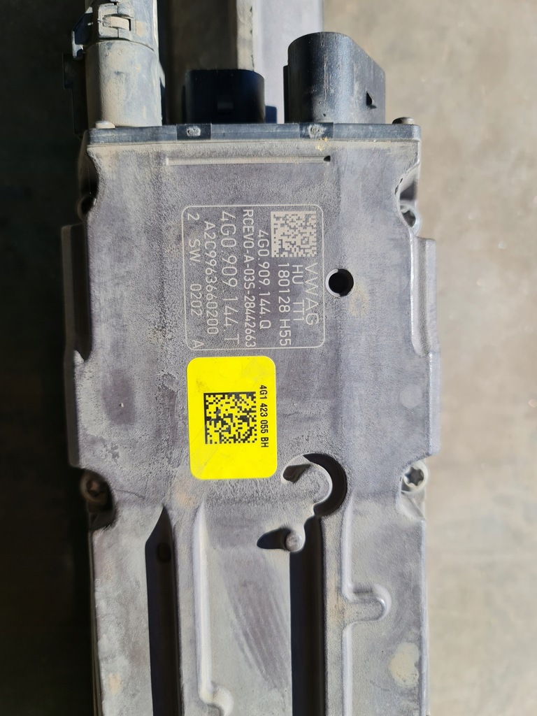 фото №9, Рулевая рейка audi a6 c7 4g1423055bh 4g0909144t