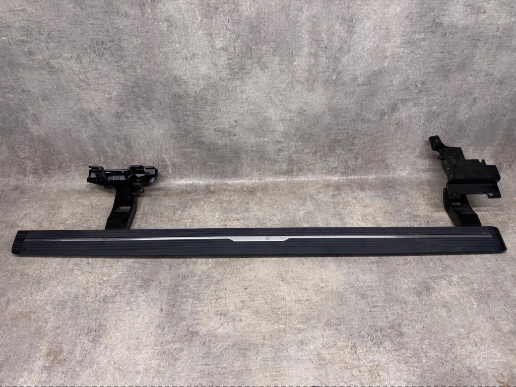 Купить Порог подножка левый электрический range rover sport l494