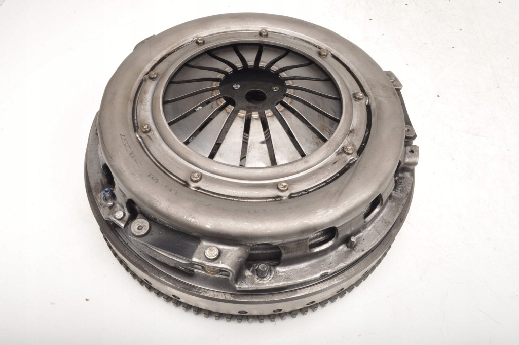 Купити Land rover discovery l318 2.5 td5 зчеплення маховик з двома масами 281274