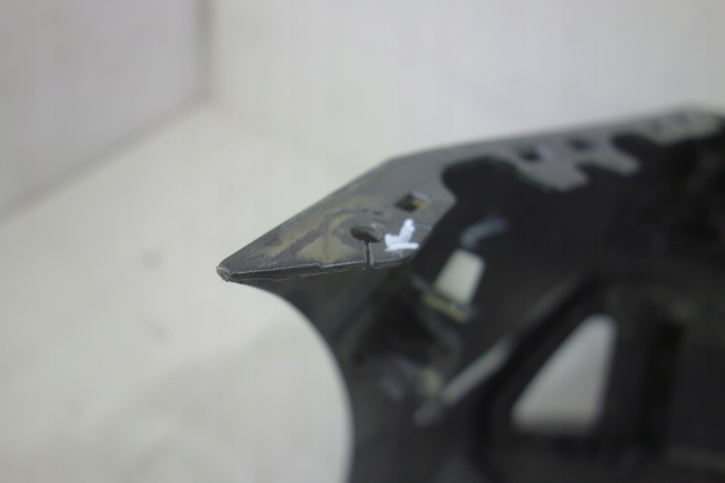 Бампер перед решітка радіатора решітка audi a7 c8 s-line 6pdc омивачі 4k8807437c Оригінал