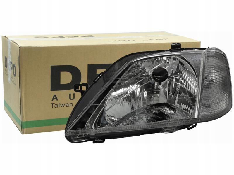 фото №3, Лампи фари dacia logan i 04-12 i mcv 07-13 renault logan i 04-15