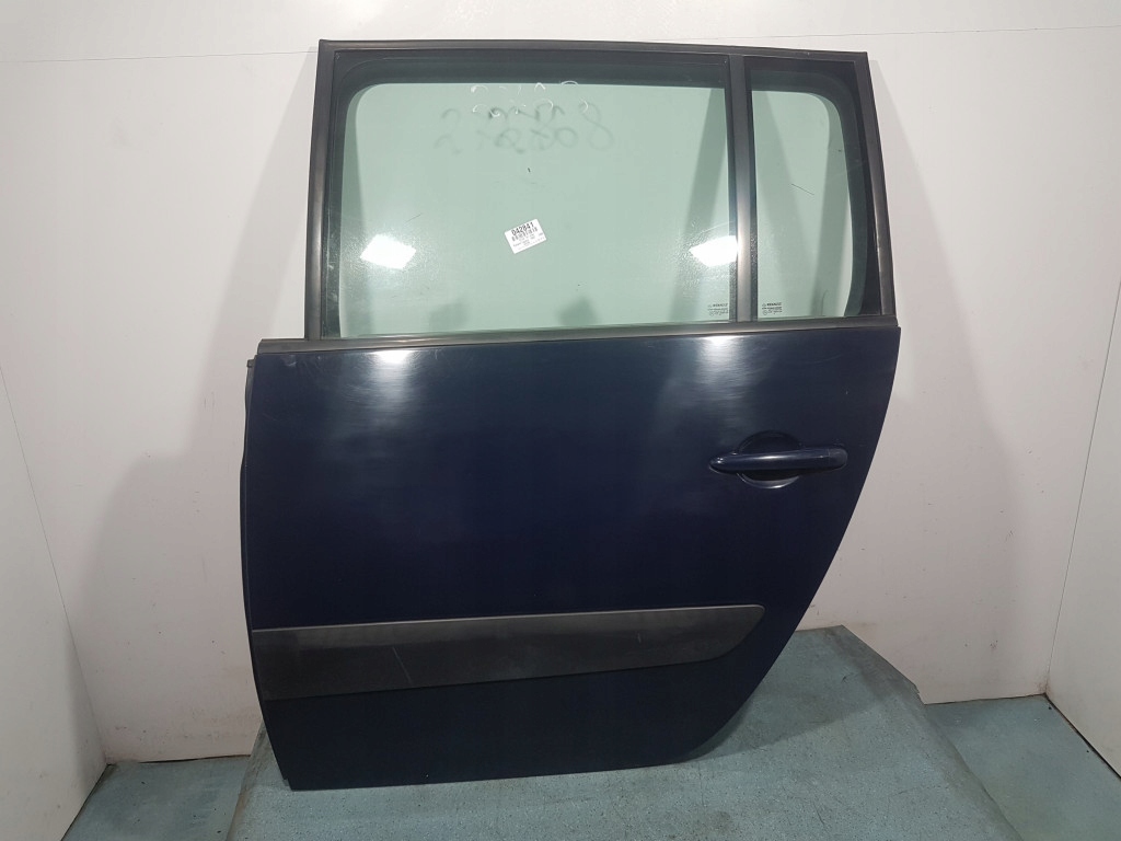 фото №1, Дверь задняя левая ovd42 renault espace iv